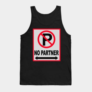 No Partner Tank Top